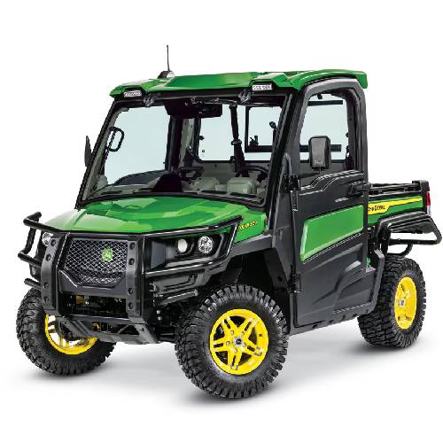 John Deere XUV865R Signature Edition Crossover Utility Vehicle