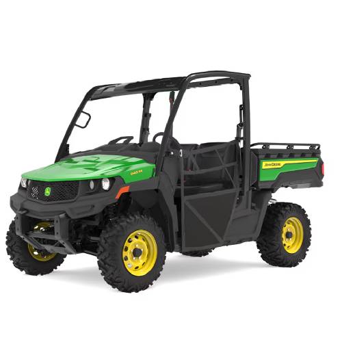 John Deere XUV 845M Crossover Utility Vehicle