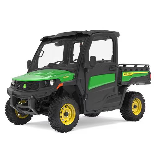 John Deere XUV 845M HVAC Cab Crossover Utility Vehicle