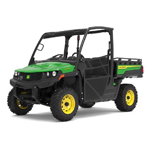 John Deere XUV 875M Diesel Crossover Utility Vehicle