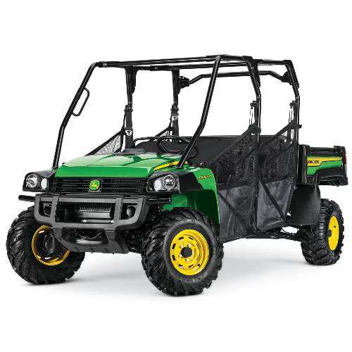John Deere XUV825M S4 Crossover Utility Vehicle