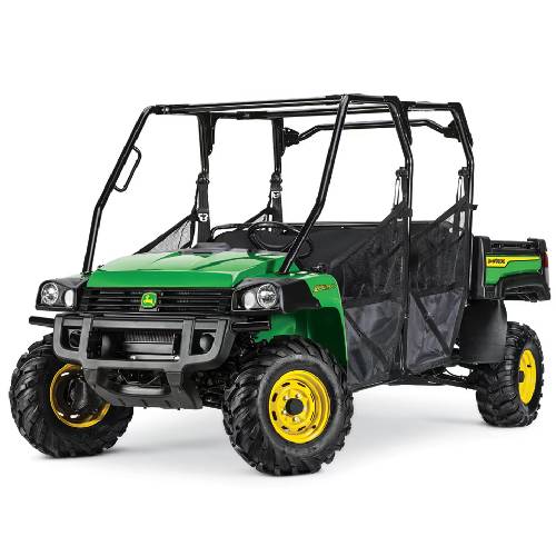 John Deere XUV855M S4 Crossover Utility Vehicle