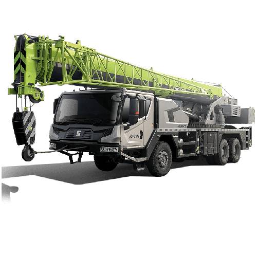 Zoomlion ZTC251v562 Truck Crane