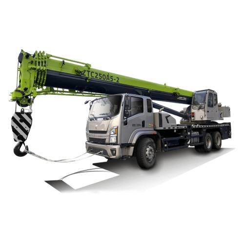 Zoomlion ZTC250A552-2 Truck Crane