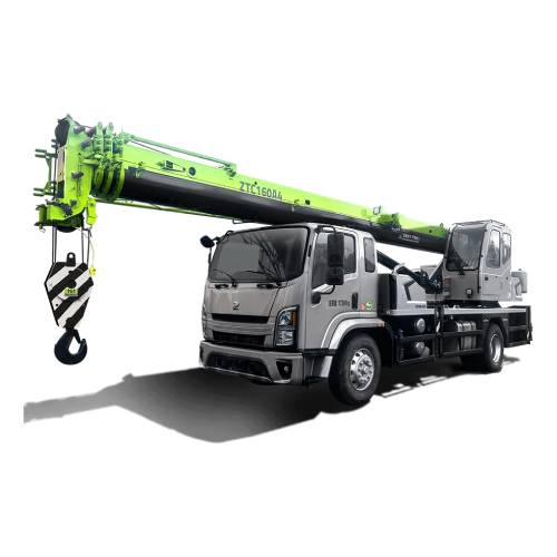 Zoomlion  ZTC160A461 Truck Crane
