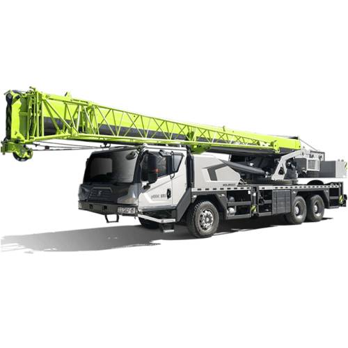 Zoomlion ZTC950V763 Truck Crane