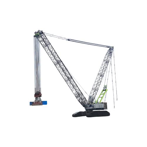 Zoomlion ZCC32000 Crawler Crane