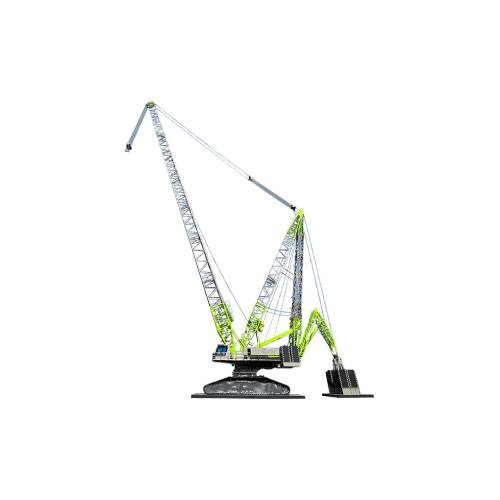 Zoomlion ZCC18000 Crawler Crane