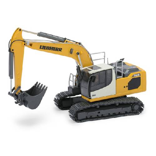 Liebherr R 922 Litronic Crawler Excavator