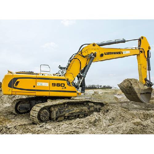 Liebherr R 960 SME Litronic Crawler Excavator