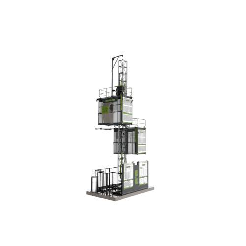 Zoomlion SC200 General Hoist