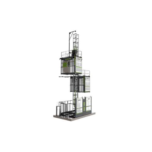 Zoomlion SCQ200 Inclined Hoist
