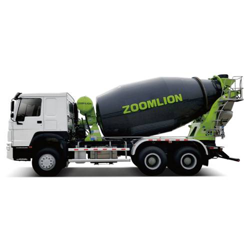 Zoomlion 6JBJ-R Truck Mixer