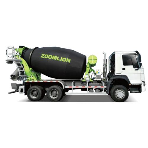 Zoomlion 9JBH-R Truck Mixer