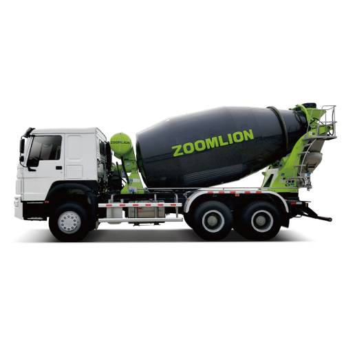 Zoomlion 10JBH Truck Mixer