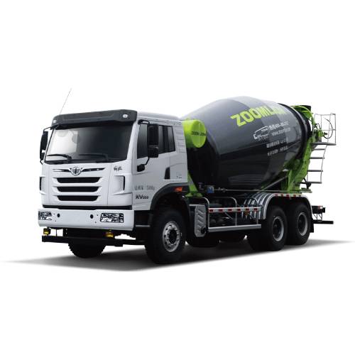 Zoomlion 12JBJ Truck Mixer