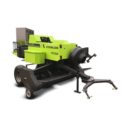 Zoomlion 9YF Series Baler