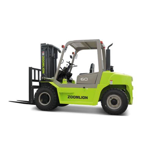 Zoomlion FD60Z Internal Combustion Forklift