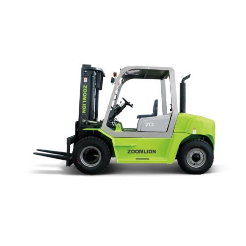 Zoomlion FD70Z Internal Combustion Forklift