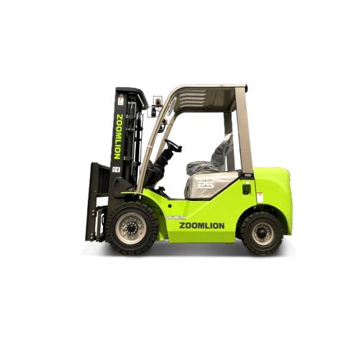 Zoomlion FD25H Internal Combustion Forklift