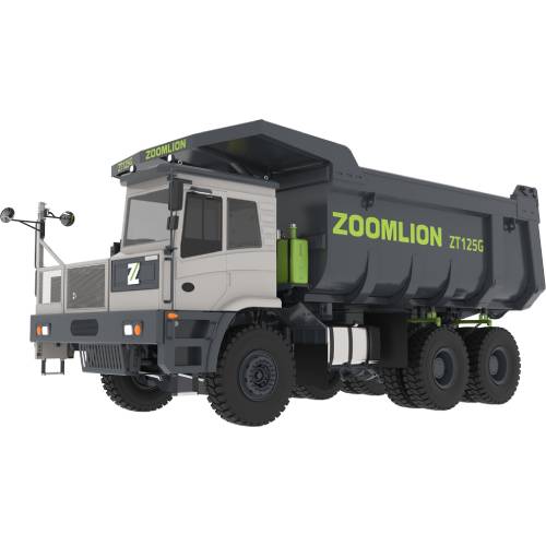 Zoomlion ZT125G(AT) Mining Dump Truck