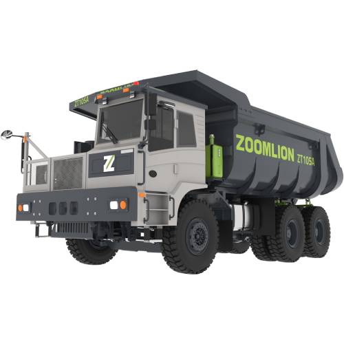 Zoomlion ZT96A Mining Dump Truck