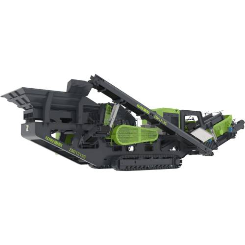 Zoomlion ZMI1213G Mobile Impact Crusher