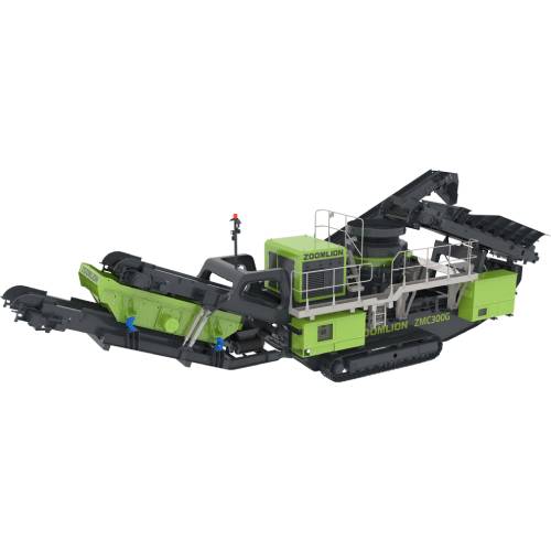 Zoomlion ZMC300G Mobile Cone Crusher
