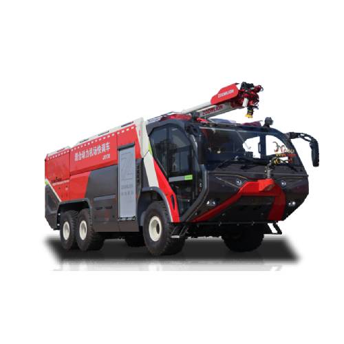 Zoomlion ZLF5390GXFJX130 Special fire truck
