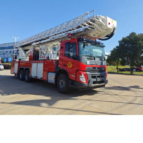 Zoomlion ZLF5340JXFDG55 Aerial platform fire truck