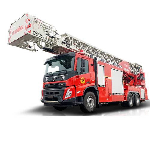 Zoomlion ZLF5324JXFYT53 Aerial ladder fire truck