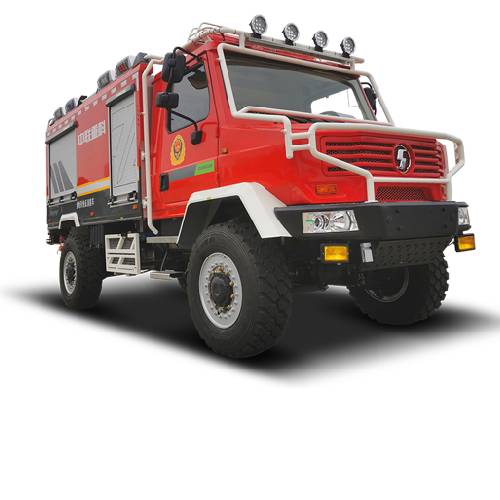 Zoomlion ZLF5110TXFAP32 All-terrain rescue equipment