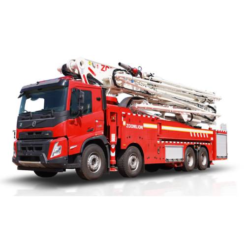 Zoomlion ZLF5420JXFJP52 Water tower fire truck