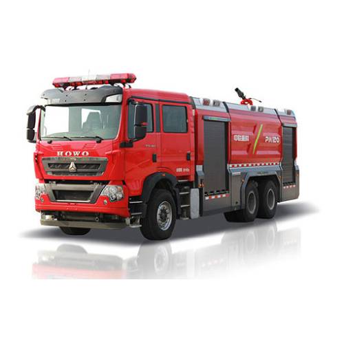 Zoomlion ZLF5290GXFPM120 Foam/water tank fire truck