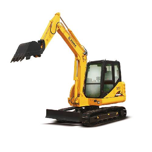XGMA XG806F Crawler Excavator