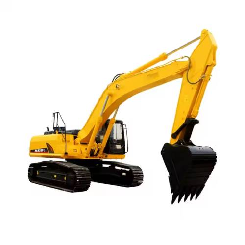 XGMA XG836FL Crawler Excavator