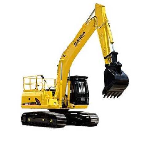 XGMA XG822FL Crawler Excavator