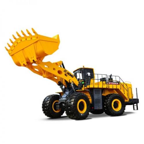 XCMG LW1200KN Wheel Loader