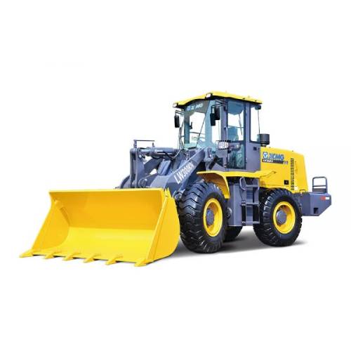 XCMG LW300KN Wheel Loader