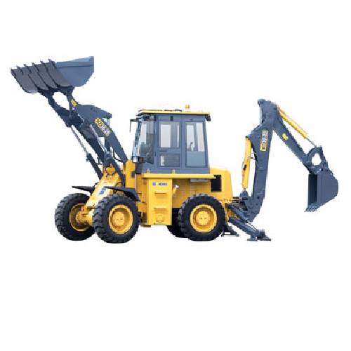 XCMG WZ30-25 Backhoe loader