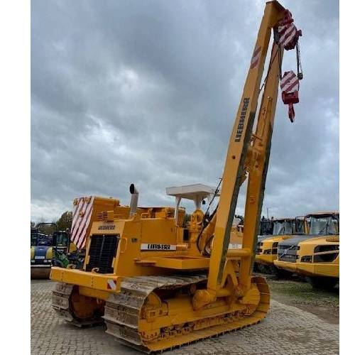 Liebherr RL 24 Pipe layer