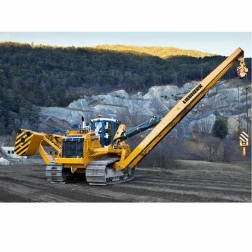 Liebherr RL 46 Pipe layer