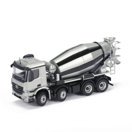 Liebherr ETM 905 Electric Drum Drive Truck mixer