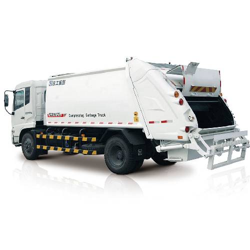XCMG XZJ5250ZYS Compressed Garbage Truck