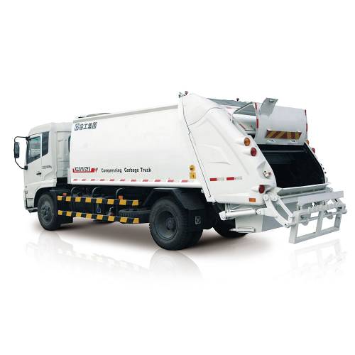 XCMG XZJ5161ZYS Compressed Garbage Truck