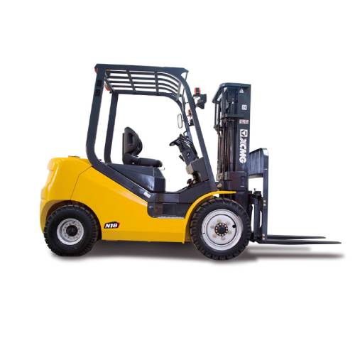 XCMG FD15T Diesel Forklift