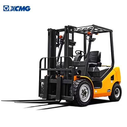 XCMG XCB-D30 Diesel Forklift