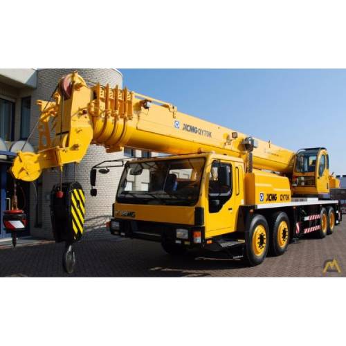 XCMG QY70K-I(hydraulic control) Truck Crane