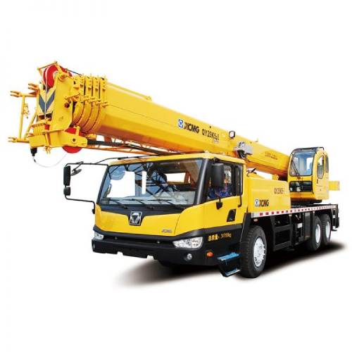 XCMG QY25K5-I Truck Crane