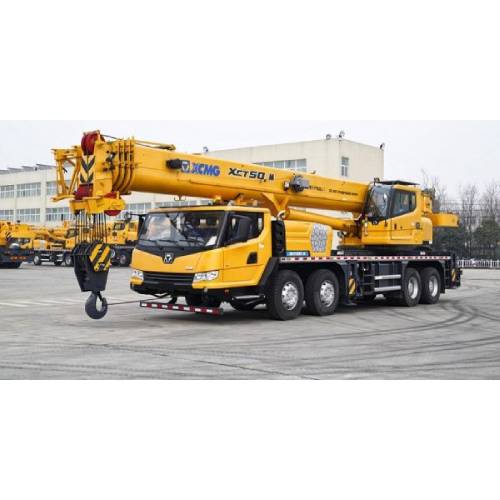 XCMG QY40K Truck Crane